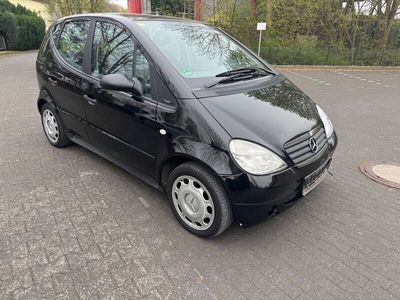 Mercedes A140