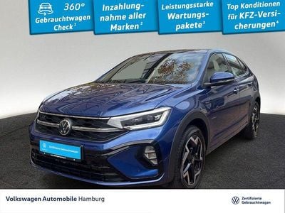 Usata VW Taigo R-line 116 CV (85 kW) 2025 Blu SUV