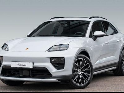 Gebraucht Porsche Macan 380 kW (517 PS) 2025 Eisgraumetallic SUV