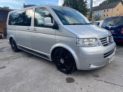 gebraucht VW Caravelle T5