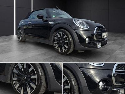 Mini Cooper S Cabriolet