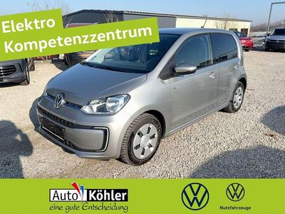 Silber Gebraucht 2017 VW e-up! Kleinwagen | 7.400 € (Guter Preis)