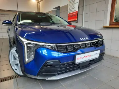Gebraucht Kia K4 150 PS (110 kW) 2026 Blau Limousine