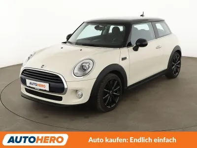 Occasion Mini Cooper D 116 PK (85 kW) 2016 Wit Hatchback