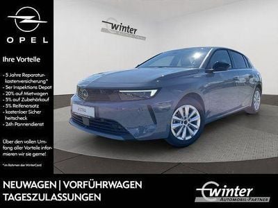 Nuova Opel Astra Edition 131 CV (96 kW) 2026 Grigio Berlina