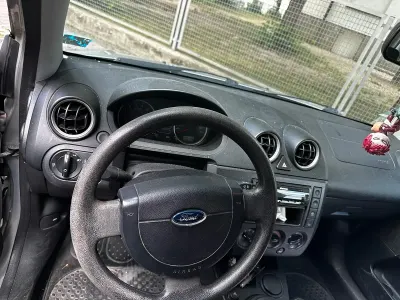 Gebraucht Ford Fiesta 2005 Kleinwagen