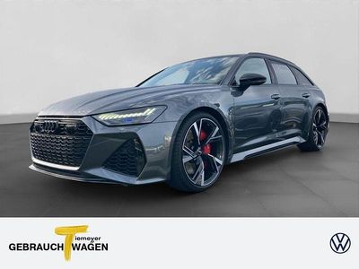 Gebraucht Audi RS6 Sport 600 PS (441 kW) 2023 Daytonagrau perleffekt Kombi