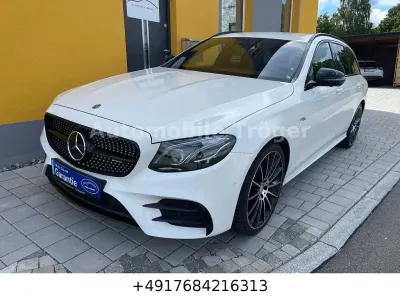 Gebraucht Mercedes E53 AMG