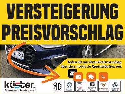 Gebraucht Audi A4 S-Line 204 PS (150 kW) 2023 Blau Kombi