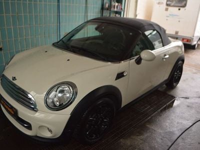 Mini Cooper Cabriolet