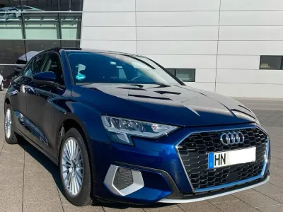 Używany Audi A3