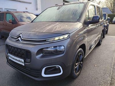 Gebraucht Citroën Berlingo 131 PS (96 kW) 2022 Grau Van / Kleinbus