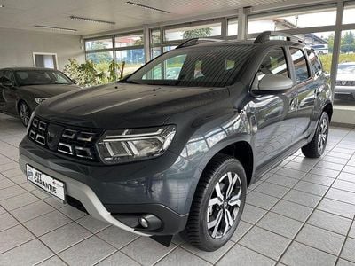 Gebraucht Dacia Duster Prestige 150 PS (110 kW) 2021 Grau SUV