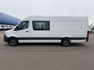 Gebraucht Mercedes Vito 2021 Weiss Van
