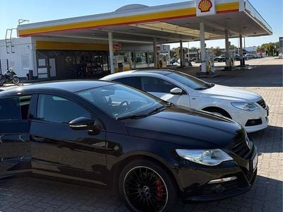 Gebraucht VW Passat 160 PS (117 kW) 2010 Schwarz Coupé