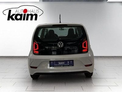 Usata VW up! move up! 60 CV (44 kW) 2020 Bianco Utilitaria