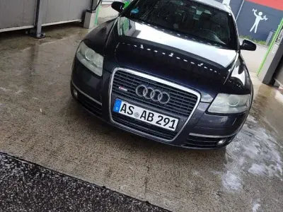 Gebraucht Audi A6 179 PS (131 kW) 2006 Grau Kombi