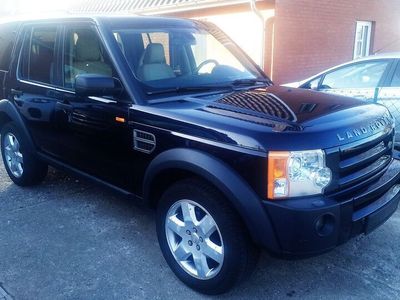 Land Rover Discovery 3