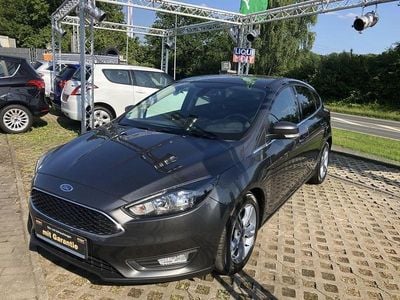 Gebraucht Ford Focus Sport 150 PS (110 kW) 2017 Grau Limousine