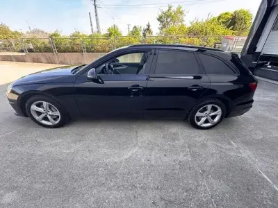 Gebraucht Audi A4 S-Line 204 PS (150 kW) 2023 Schwarz Kombi