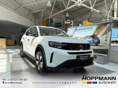 Neu Opel Frontera Edition 136 PS (100 kW) 2026 Weiß SUV