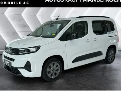 Gebraucht Opel Combo 110 PS (80 kW) 2024 Weiß Van / Kleinbus