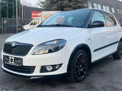 Gebraucht Skoda Fabia Ambiente 105 PS (77 kW) 2012 Candyweiss Kleinwagen
