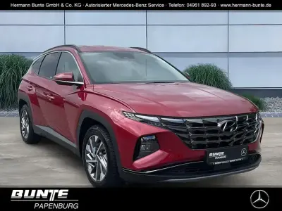 Gebraucht Hyundai Tucson Trend 179 PS (131 kW) 2021 Andere SUV