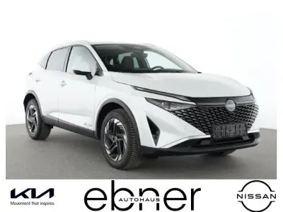 Gebraucht Nissan Qashqai