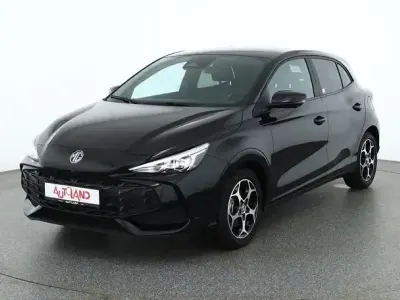 Usata MG MG3 Luxury 194 CV (142 kW) 2024 Nero Utilitaria