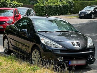 gebraucht Peugeot 207 CC 1.6 16V 120 VTi