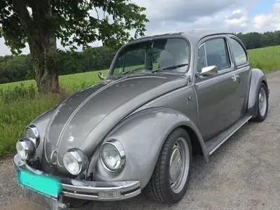 Gebraucht VW Käfer 85 PS (62 kW) 1985 Grau Coupé