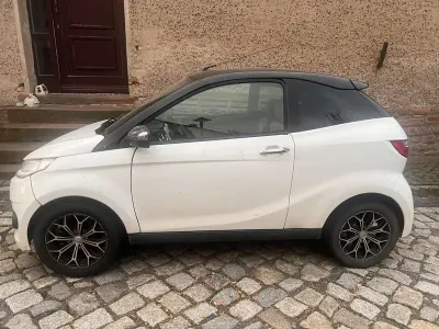Gebraucht Aixam Coupe