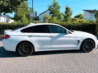 Gebraucht BMW 430