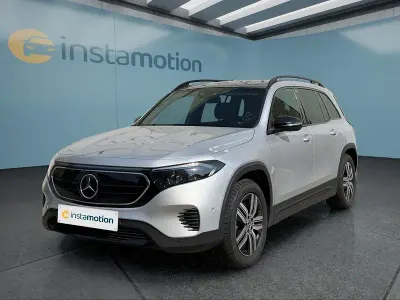 Gebraucht Mercedes EQB250