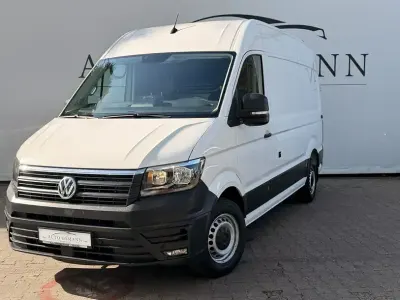 Używany VW Crafter