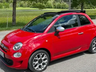 Gebraucht Fiat 500C