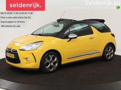 Citroën DS3 Cabriolet
