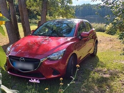 gebraucht Mazda 2 Scheckheftgeflegt