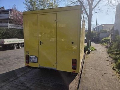 Second-hand Fiat Ducato 14 84 CP (61 kW) 1997 Van