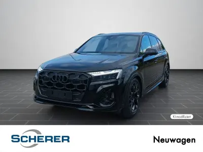 Gebraucht Audi SQ7