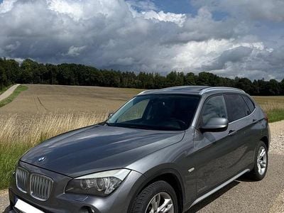 Gebraucht BMW X1 204 PS (150 kW) 2012 Grau SUV