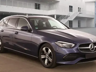 Gebraucht Mercedes C200