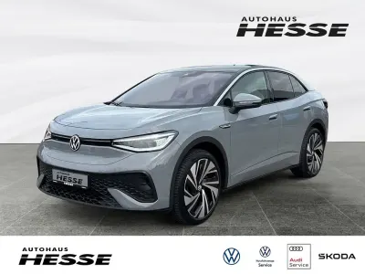 Gebraucht VW ID.5 Pro Performance 150 kW (204 PS) 2023 Grau SUV