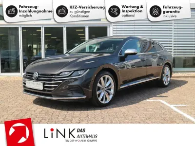 Gebraucht VW Arteon Elegance 360 PS (264 kW) 2022 Mangangrau metallic Kombi