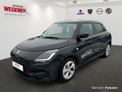 Gebraucht Suzuki Swift Comfort 83 PS (61 kW) 2025 Super black pearl Kleinwagen