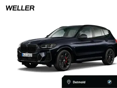 Gebraucht BMW X3 Performance 340 PS (250 kW) 2023 Schwarz SUV