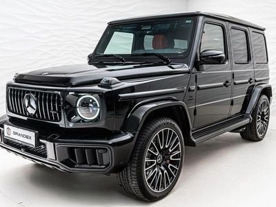 Mercedes G63 AMG