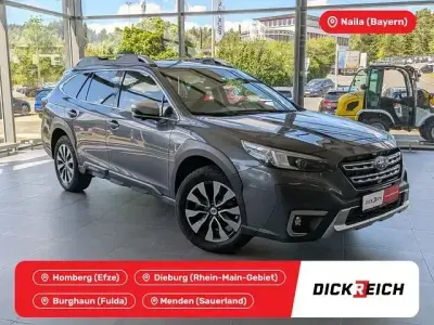 Gebraucht Subaru Outback