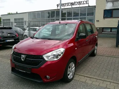 Gebraucht Dacia Lodgy